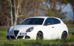 Alfa Romeo Giulietta QV Line 2014 года
